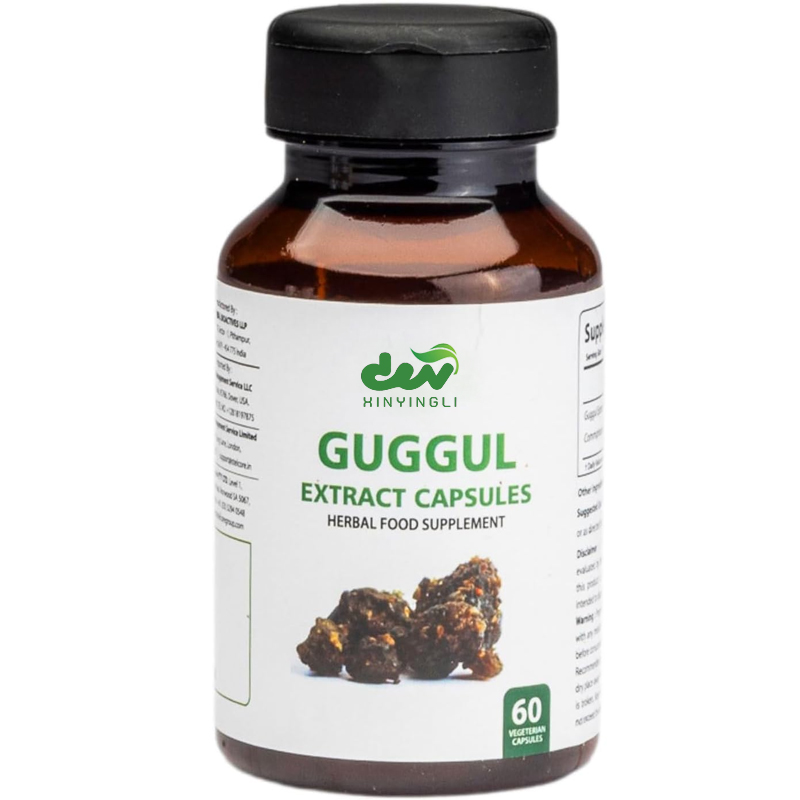 Ayurvedic & Herbal Wellness Kits - ผลิตภัณฑ์เสริมอาหารสมุนไพรอายุรเวท สารสกัดกุกกูล แคปซูลมังสวิรัติคุณภาพสูงบริสุทธิ์ 60 แคปซูล (450
