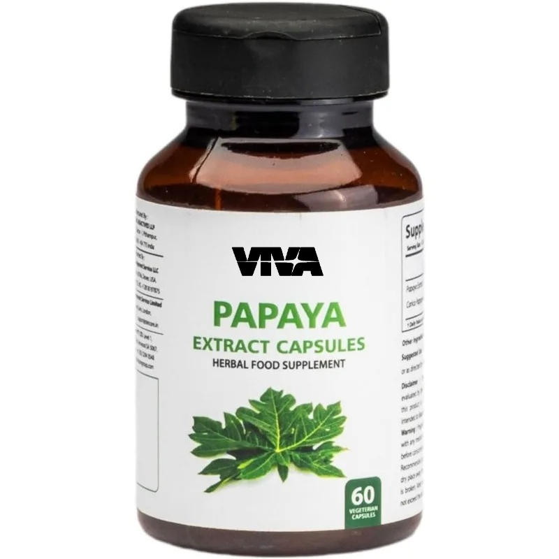 Ayurvedic & Herbal Wellness Kits - สารสกัดจากใบสมุนไพรอายุรเวท - แคปซูลจากพืช 60 แคปซูล (450