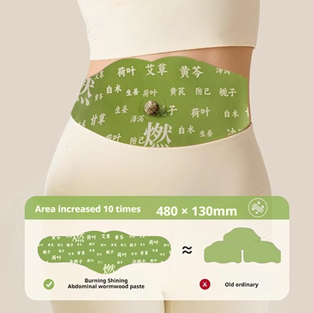 แผ่นแปะสะดือลดน้ำหนักจากธรรมชา - Ayurvedic & Herbal Wellness Kits บทวิจารณ์และราคา