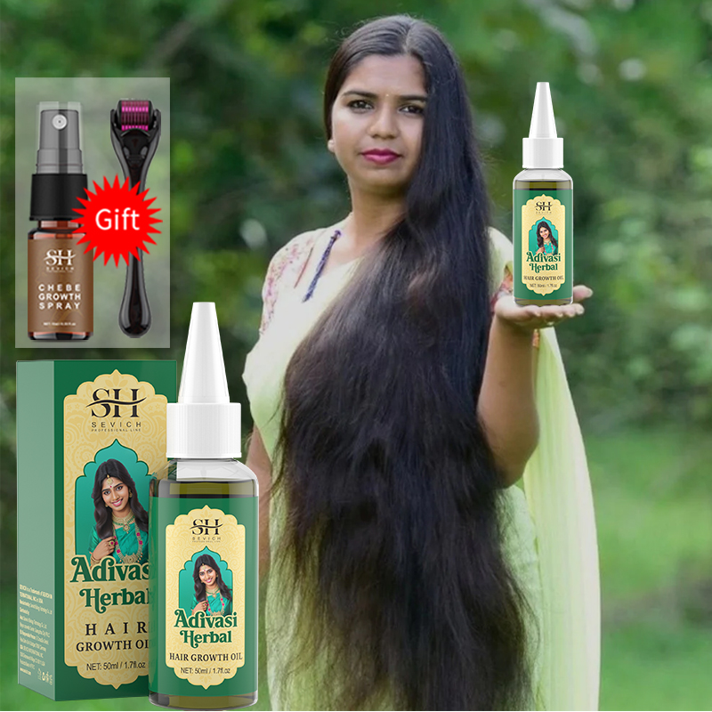 น้ำมันบำรุงผมอายุรเวทจากอินเดี - Ayurvedic & Herbal Wellness Kits บทวิจารณ์และราคา