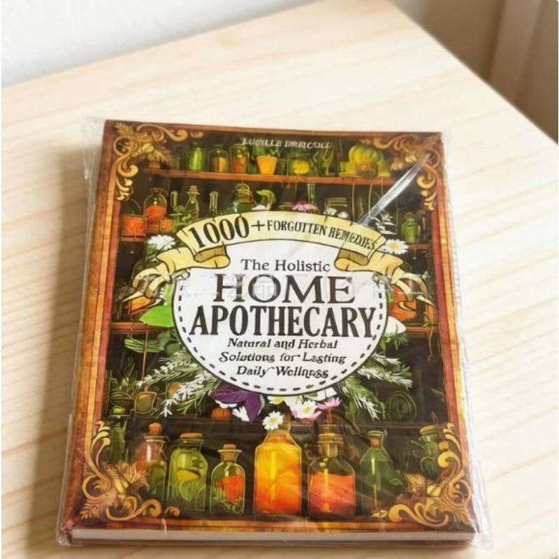 ร้านขายยาโฮลิสติกโฮม ลูซิล ดริ - Herbal Wellness Guide บทวิจารณ์และราคา