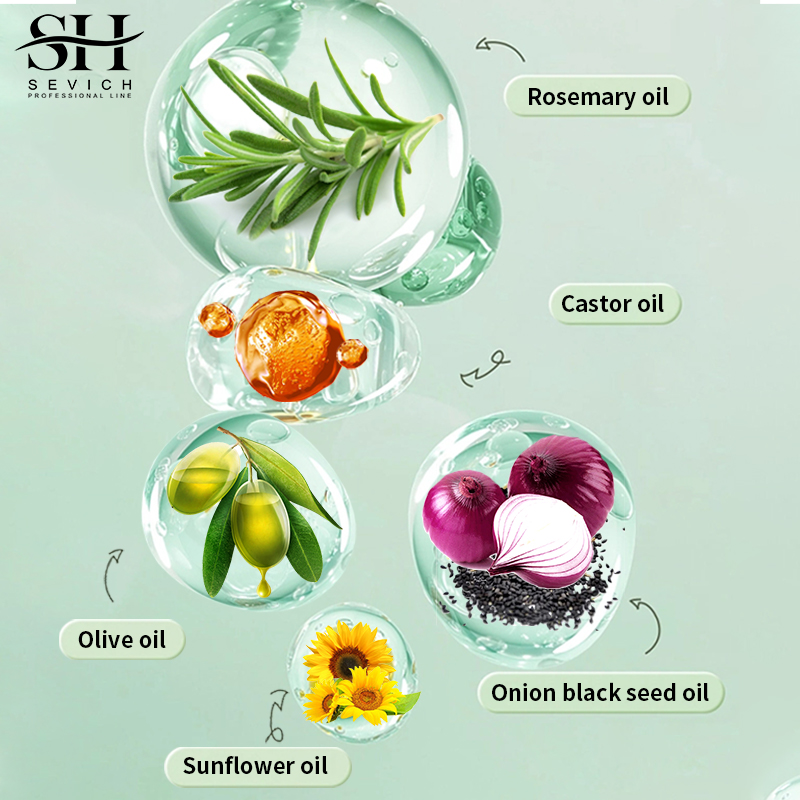 เซรั่มการเจริญเติบโตของเส้นผมน - Ayurvedic & Herbal Wellness Kits บทวิจารณ์และราคา