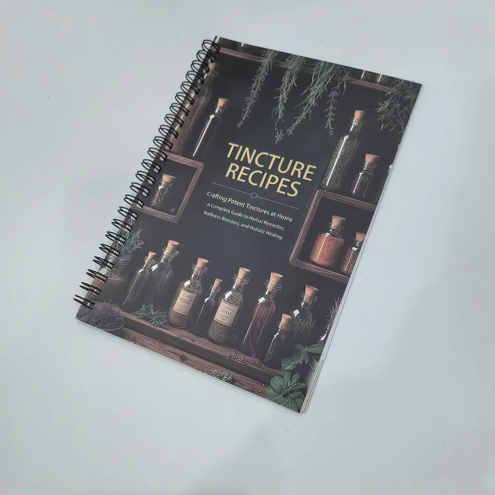 หนังสือสูตรทิงเจอร์ วิธีทำทิงเ - Herbal Wellness Guide บทวิจารณ์และราคา