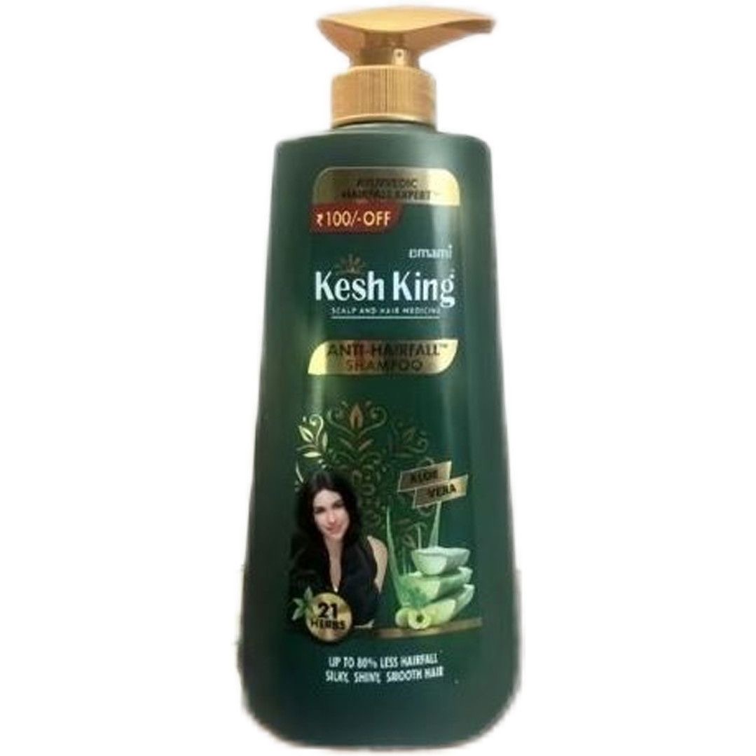 แชมพูสมุนไพรอายุรเวท ป้องกันผม - Ayurvedic & Herbal Wellness Kits บทวิจารณ์และราคา