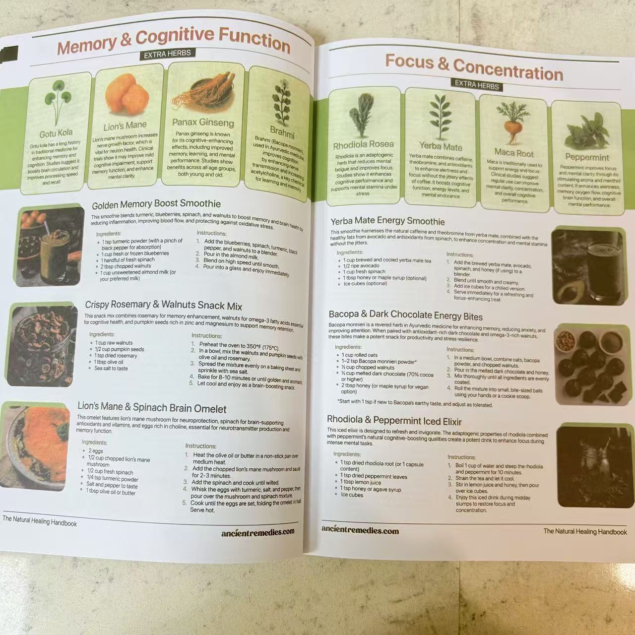 คู่มือการบำบัดด้วยสมุนไพรตามธร - Herbal Wellness Guide บทวิจารณ์และราคา