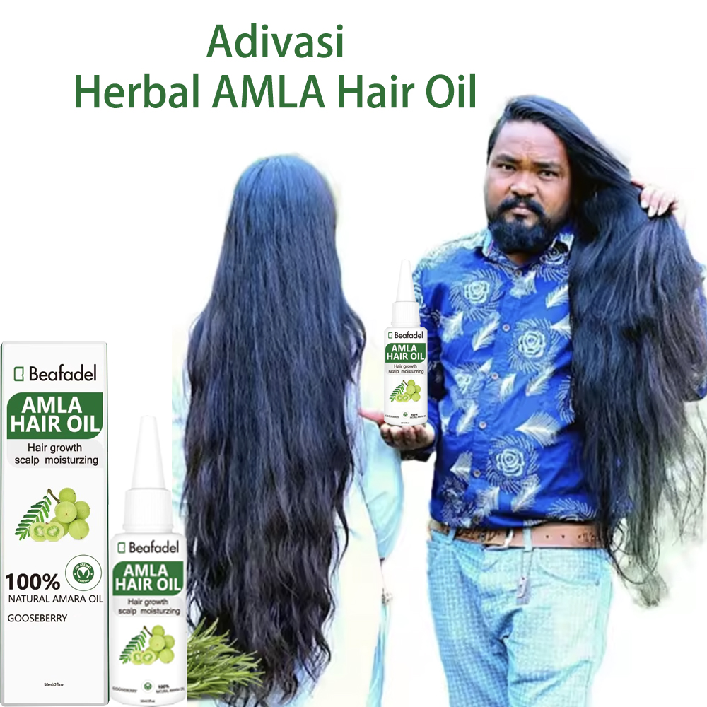 น้ำมันบำรุงผมอัมลา อายุรเวท แท - Ayurvedic & Herbal Wellness Kits บทวิจารณ์และราคา