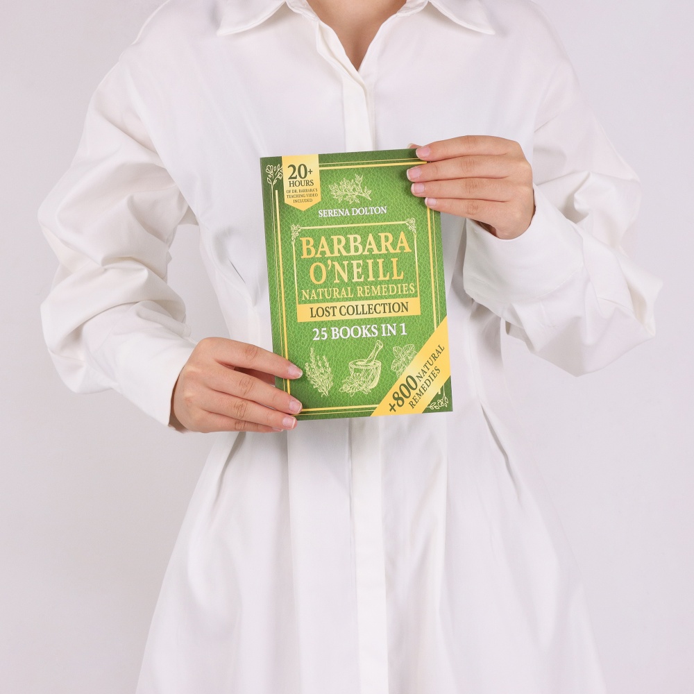 หนังสือสมุนไพรหายากของบาร์บาร่ - Herbal Wellness Book บทวิจารณ์และราคา