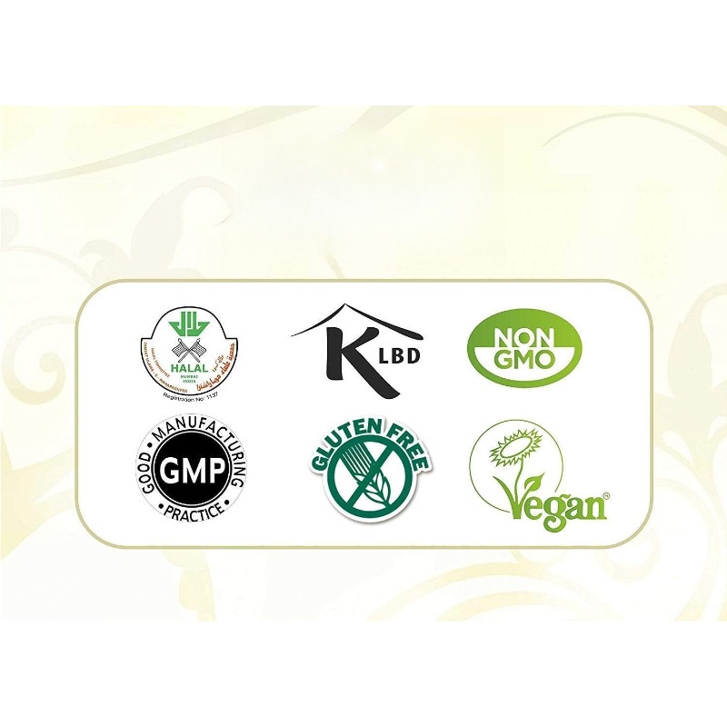 สารสกัดจากใบสมุนไพรอายุรเวท -  - Ayurvedic & Herbal Wellness Kits บทวิจารณ์และราคา