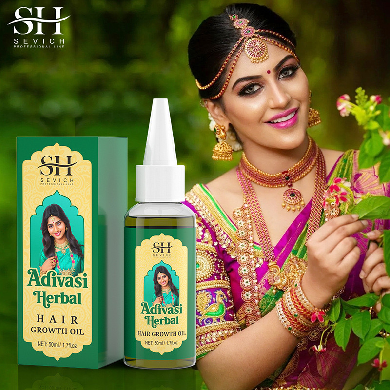 50มล. น้ำมันอินเดียแท้ adivasi - Ayurvedic & Herbal Wellness Kits บทวิจารณ์และราคา