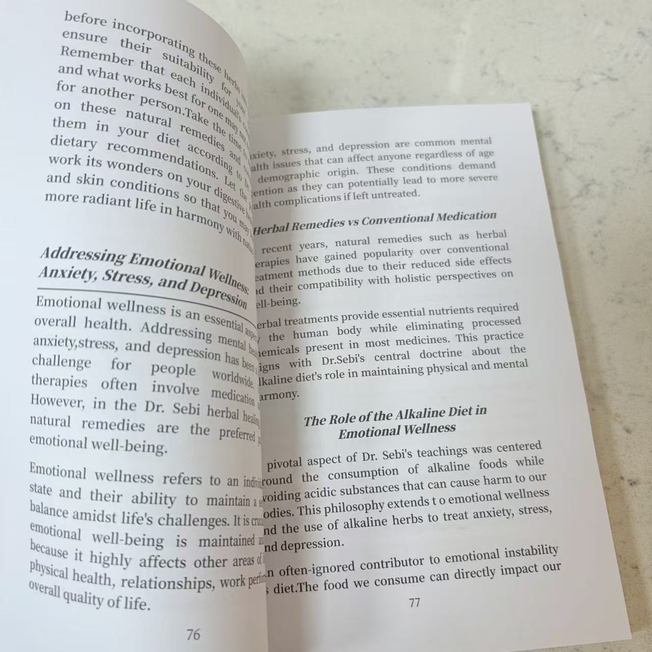 คู่มือสมุนไพรด็อกเตอร์เซบี 3-i - Herbal Wellness Book บทวิจารณ์และราคา