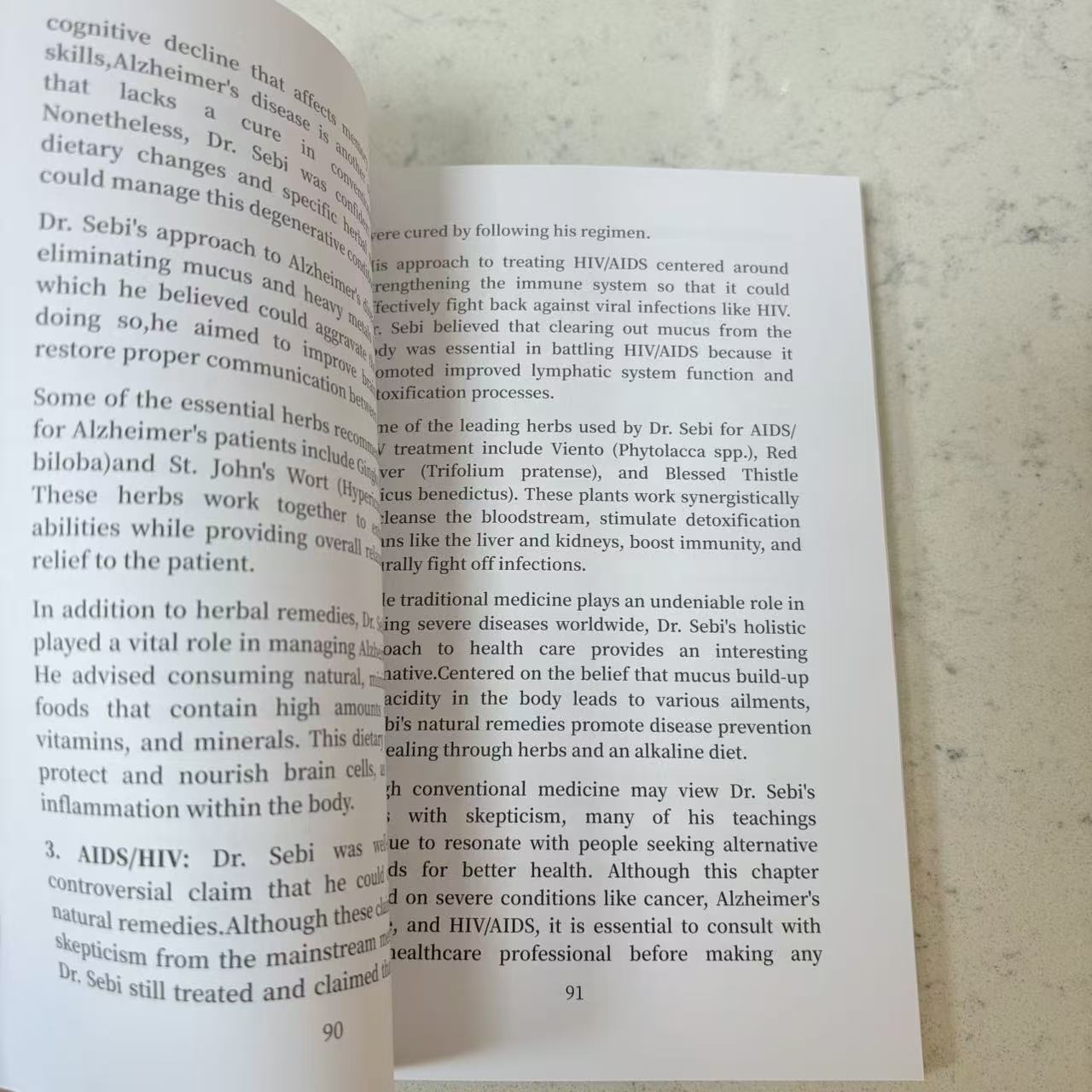 คู่มือสมุนไพรด็อกเตอร์เซบี 3-i - Herbal Wellness Book บทวิจารณ์และราคา