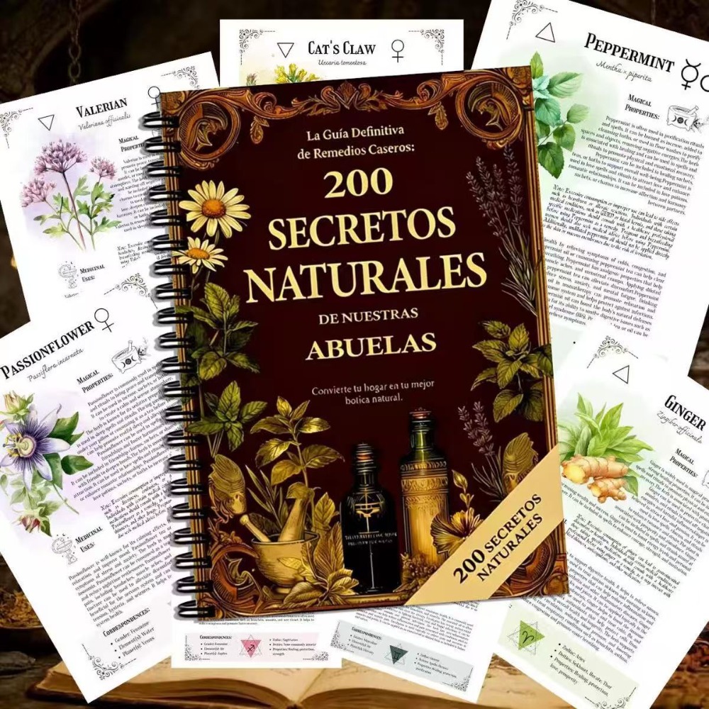 200 เคล็ดลับธรรมชาติ คู่มือการ - Herbal Wellness Book บทวิจารณ์และราคา
