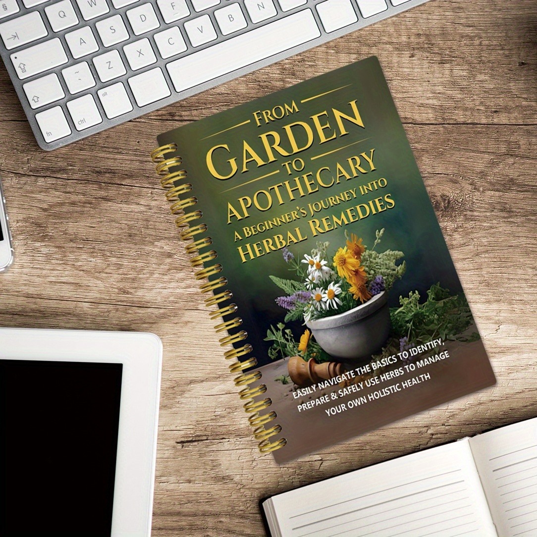 จากสวนสู่ร้านขายยา การเดินทางข - Herbal Wellness Book บทวิจารณ์และราคา
